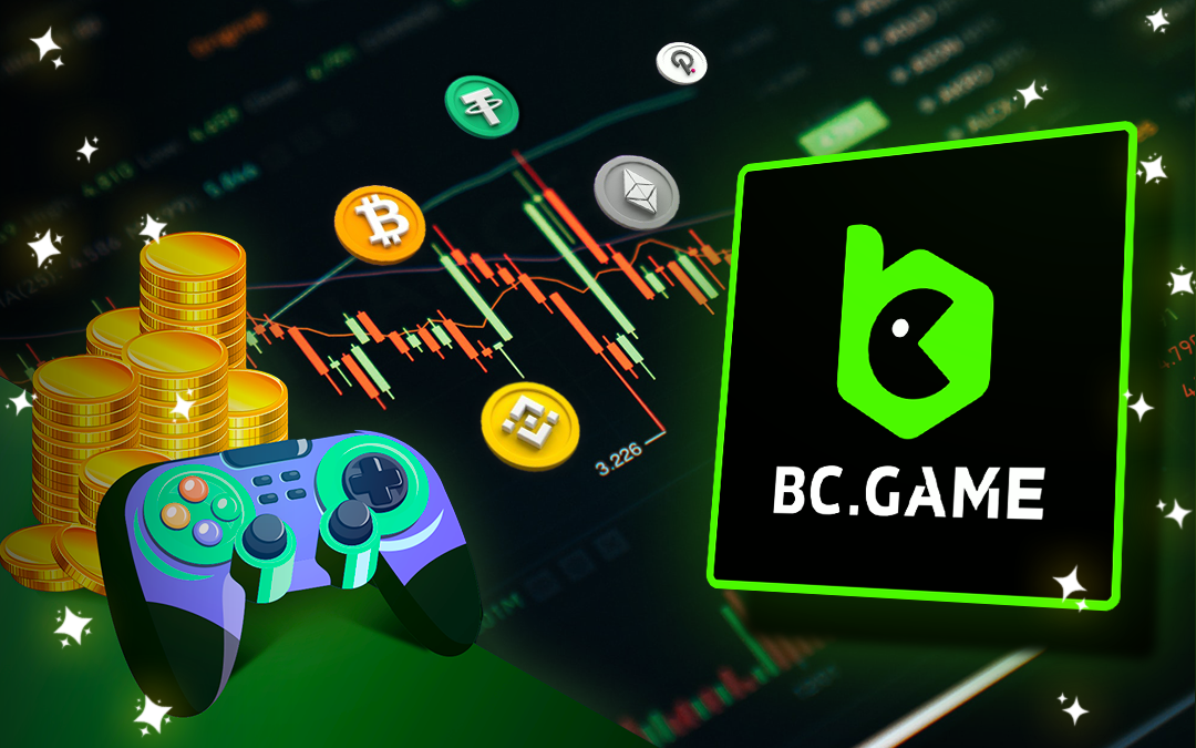 Explore the Excitement of BC.Game Online Casino Explore the Excitement of BC.Game Online Casino