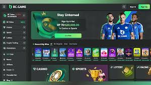 Discover the Thrills of BC.Game Casino 7 Discover the Thrills of BC.Game Casino 7