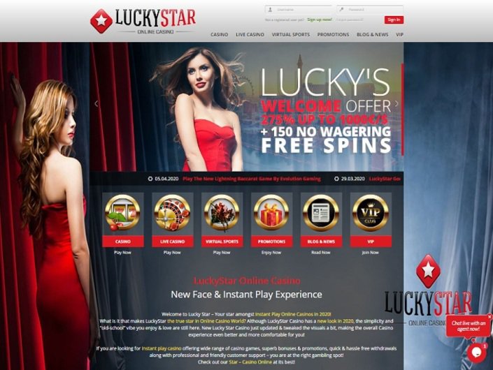 Lucky Star Casino India Online Casino 8 Lucky Star Casino India Online Casino 8