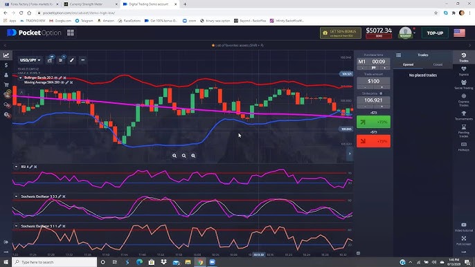 Pocket Option of Trading A Comprehensive Guide for New Traders Pocket Option of Trading A Comprehensive Guide for New Traders