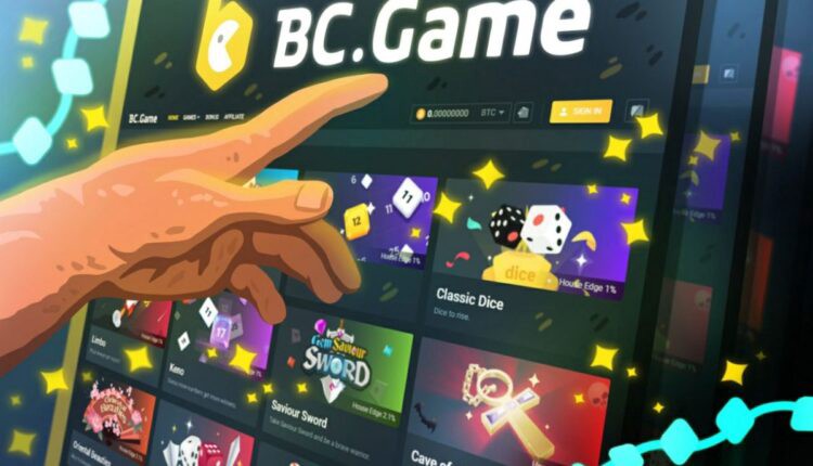 Discover the Thrilling World of Online Gaming with BCGA.me