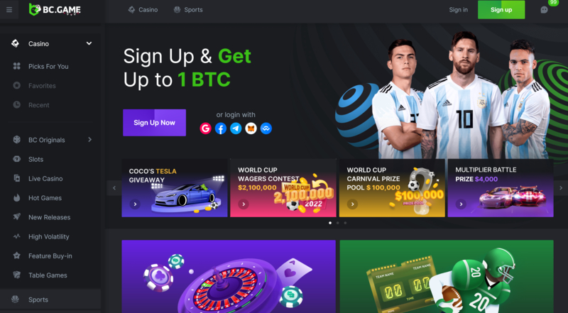 Discover the Thrilling World of Online Gaming with BCGA.me