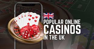 Discover the Best Slots Casino Online UK - Exciting Games Await! Discover the Best Slots Casino Online UK - Exciting Games Await!