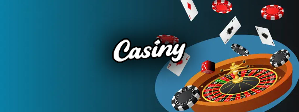 Explore the Exciting World of Casiny Casino 35 Explore the Exciting World of Casiny Casino 35