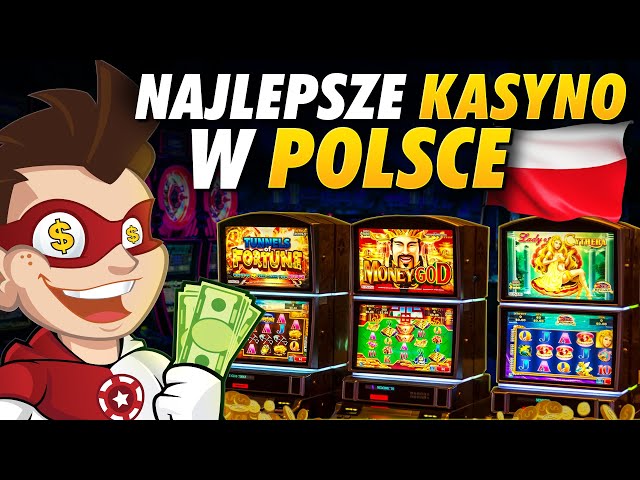 Polskie kasyno online blik - Graj bezpiecznie i wygodnie