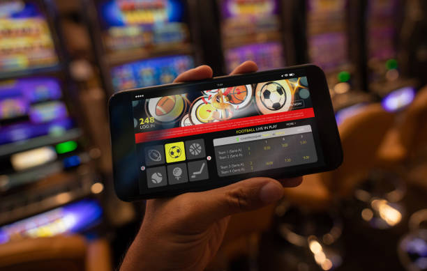 Revolutionizing Gambling Live Betting with 3D Visualization Revolutionizing Gambling Live Betting with 3D Visualization