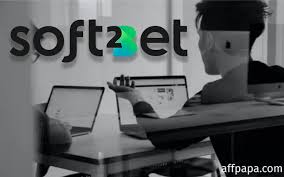 The Rise of Online Gaming A Deep Dive into Soft2Bet