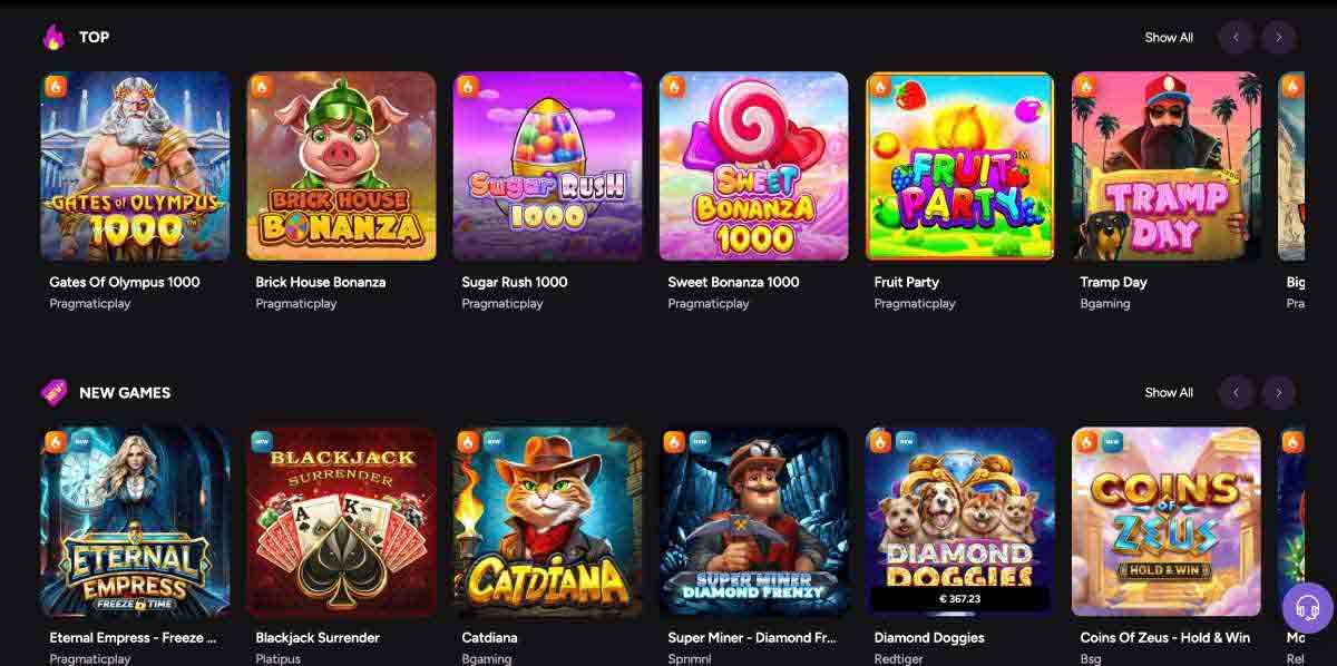 Experience the Thrills of Rocket Play Casino Experience the Thrills of Rocket Play Casino