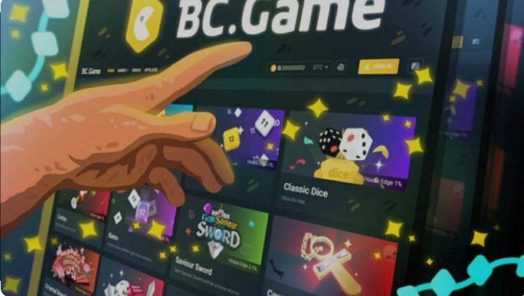 Exploring the Thrills of BC Game Crypto Exploring the Thrills of BC Game Crypto