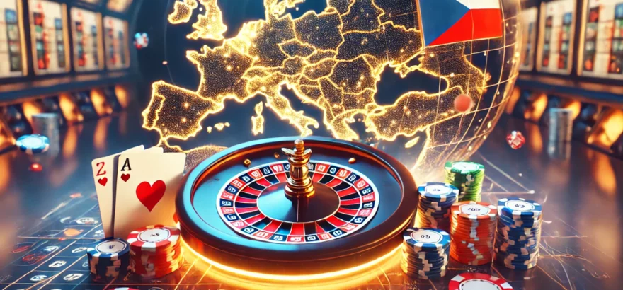 Objevte nejlepší zahraniční online casino pro vaši zábavu